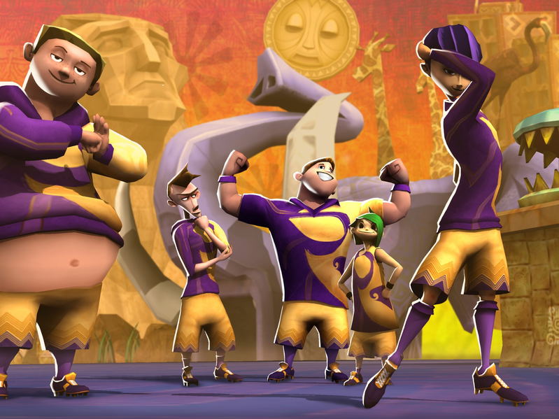 Academy of Champions: Football image 12
