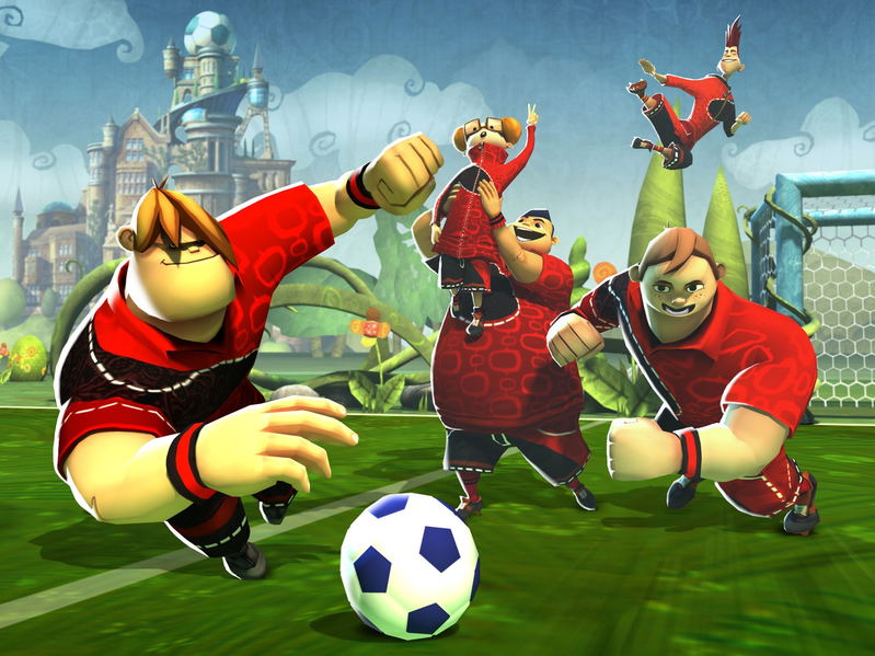 Academy of Champions: Football image 8