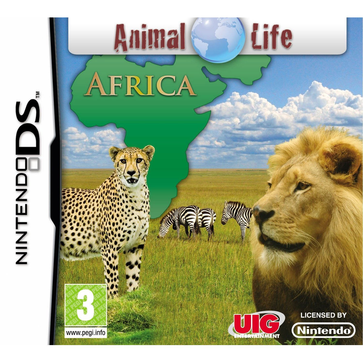 Animal Life: Africa — Import Game Deal