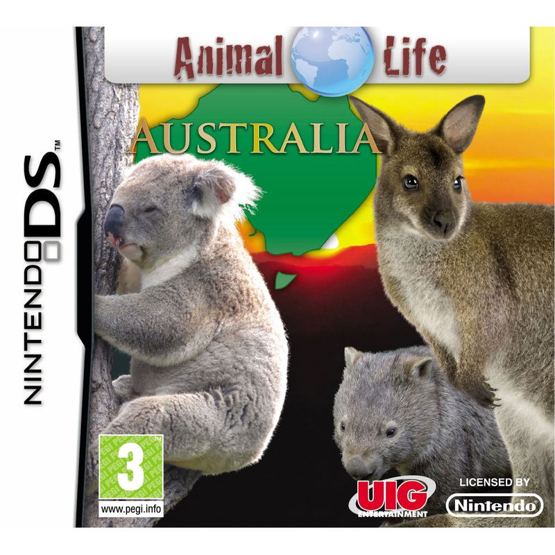 Animal Life: Australia image 1