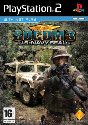 SOCOM 3: U.S. Navy SEALs image 1