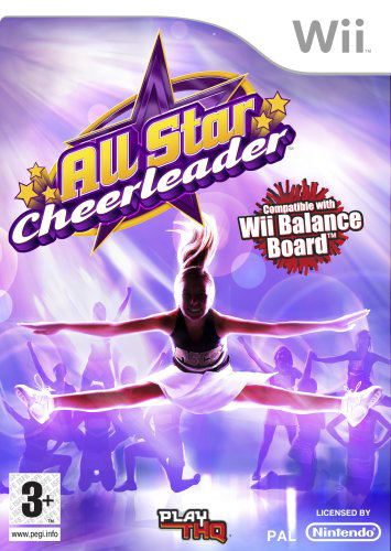 All Star Cheerleader image 1