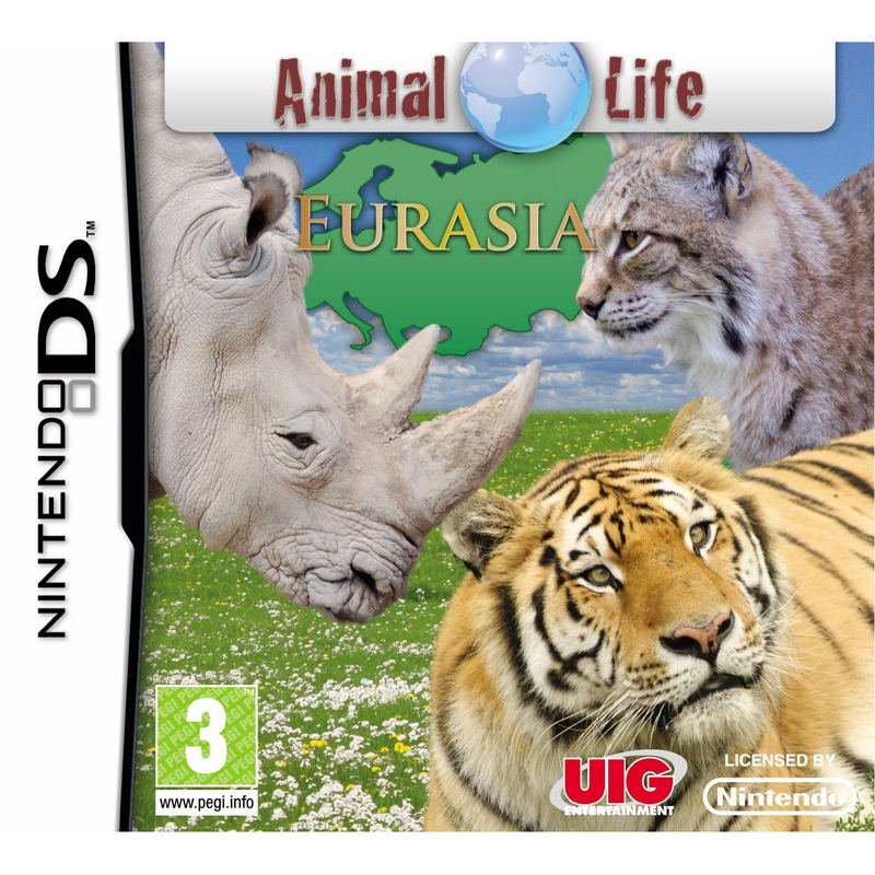 Animal Life: Eurasia image 1