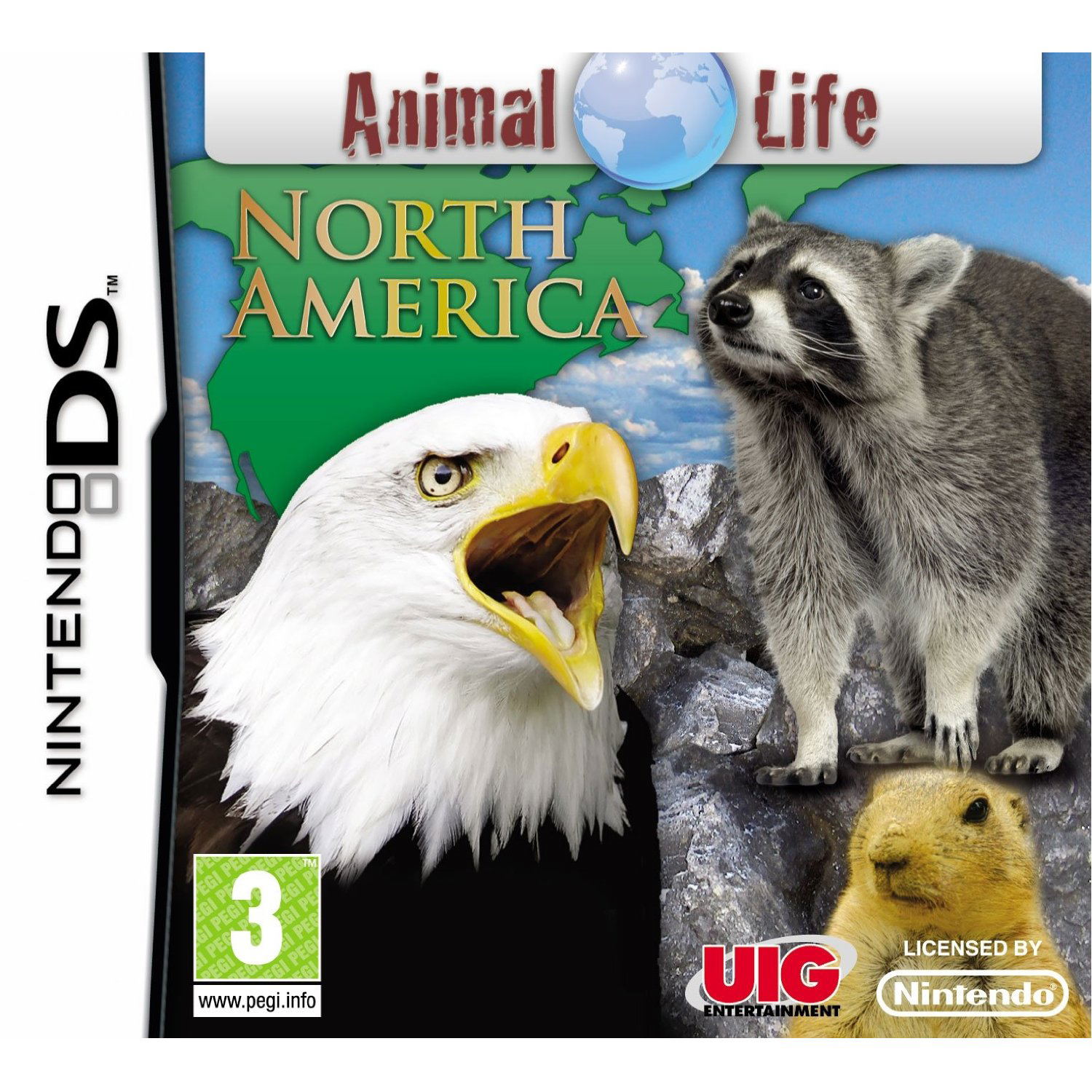 Animal Life: North America — Import Game Deal