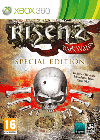 Risen 2: Dark Waters (Special Edition) image 1