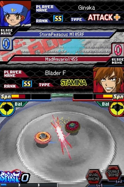 Bakugan Battle Brawlers: Defenders of the Core image 3