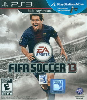 FIFA Soccer 13