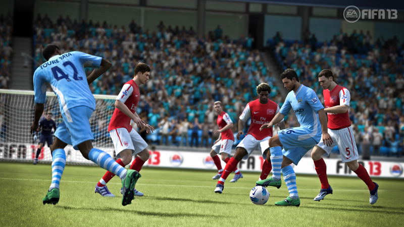 FIFA Soccer 13 image 2