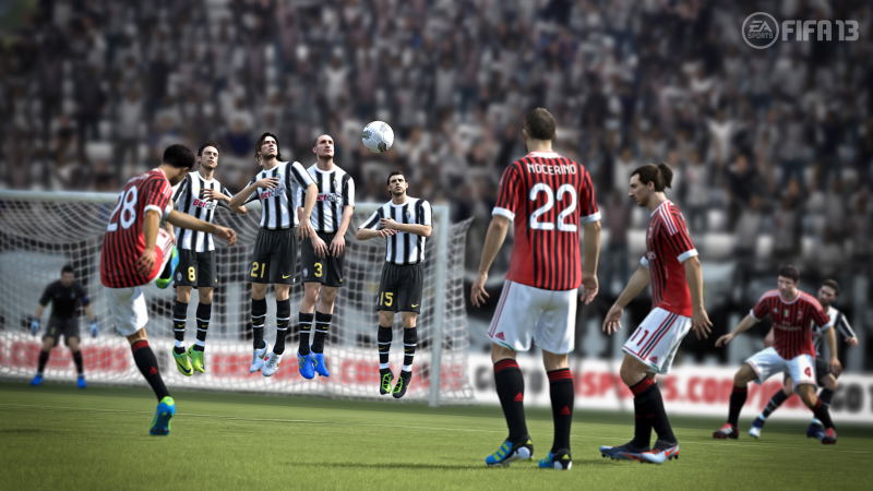 FIFA Soccer 13 image 8