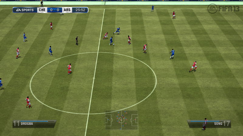 FIFA Soccer 13 image 9