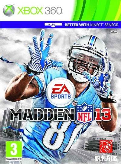 Madden NFL 13 image 1