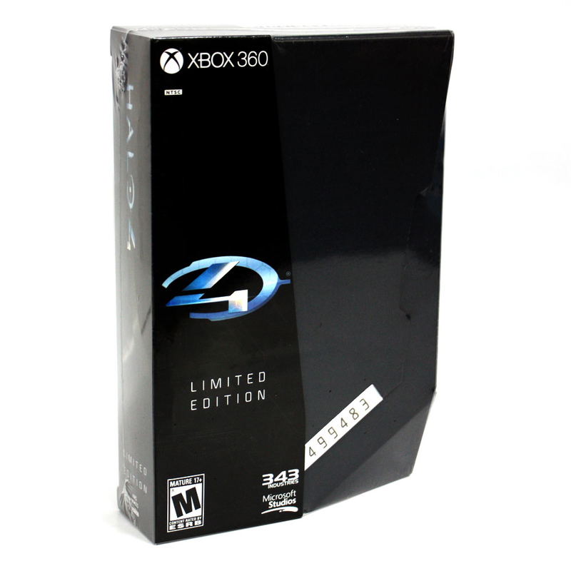 Halo 4 (Limited Edition) image 1