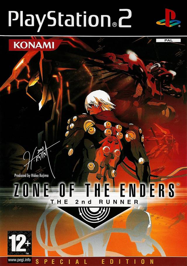 Anubis Zone of the Enders - The 2nd Runner image 1