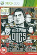 Sleeping Dogs (Limited Edition) thumbnail 1
