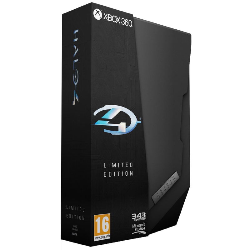 Halo 4 (Limited Edition) image 1