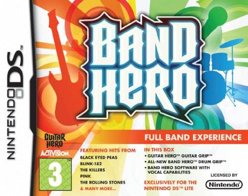 Band Hero (Bundle) image 1