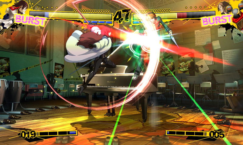 Persona 4 Arena image 4