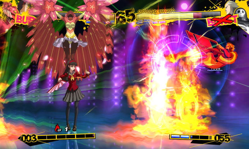 Persona 4 Arena image 5