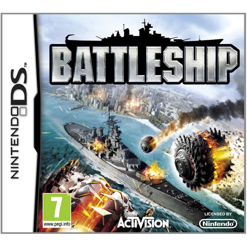 Battleship image 1