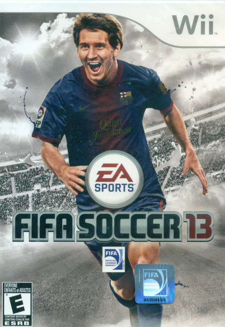 FIFA Soccer 13 image 1