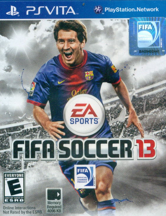 FIFA Soccer 13 image 1