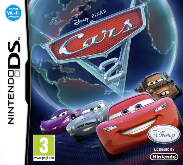 Cars 2: The Video Game image 1