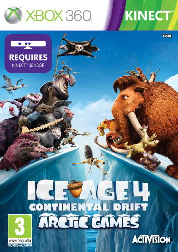 Ice Age: Continental Drift - Arctic Games image 1
