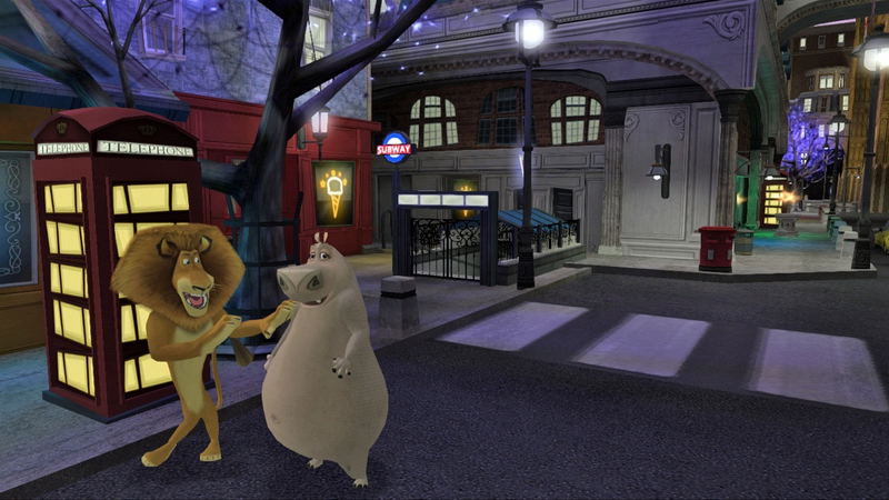Madagascar 3: The Video Game image 2