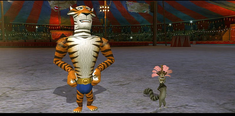 Madagascar 3: The Video Game image 6