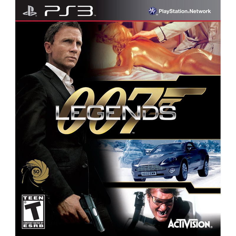 007 Legends image 1