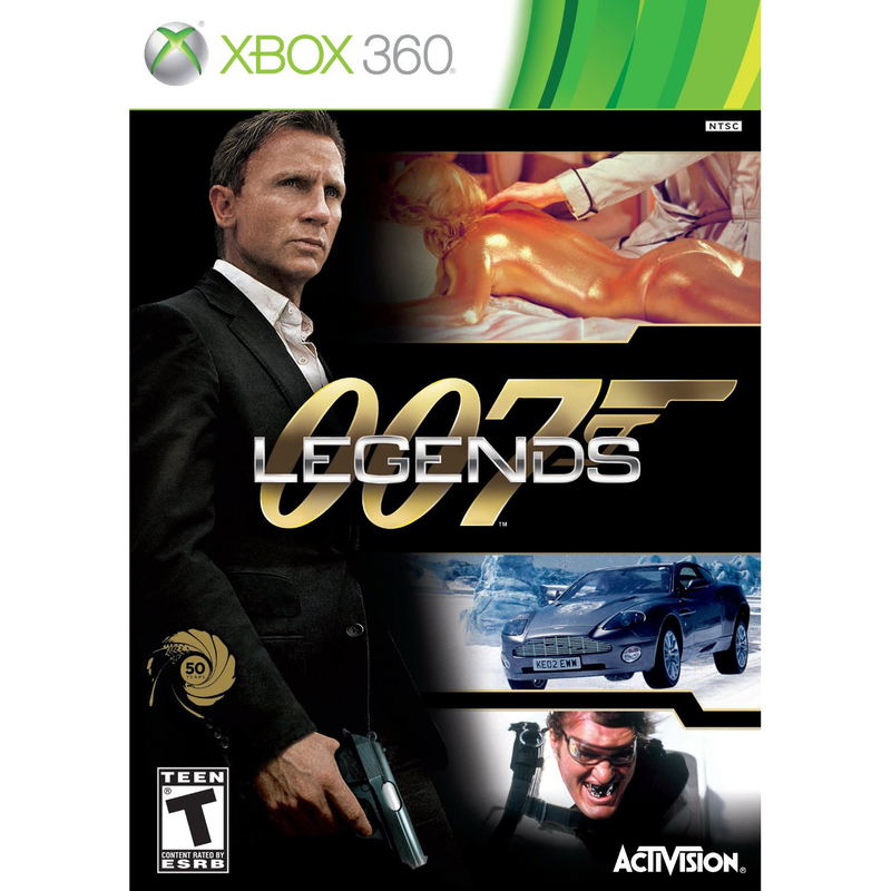 007 Legends image 1