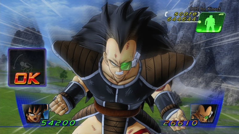 Dragon Ball Z for Kinect image 5
