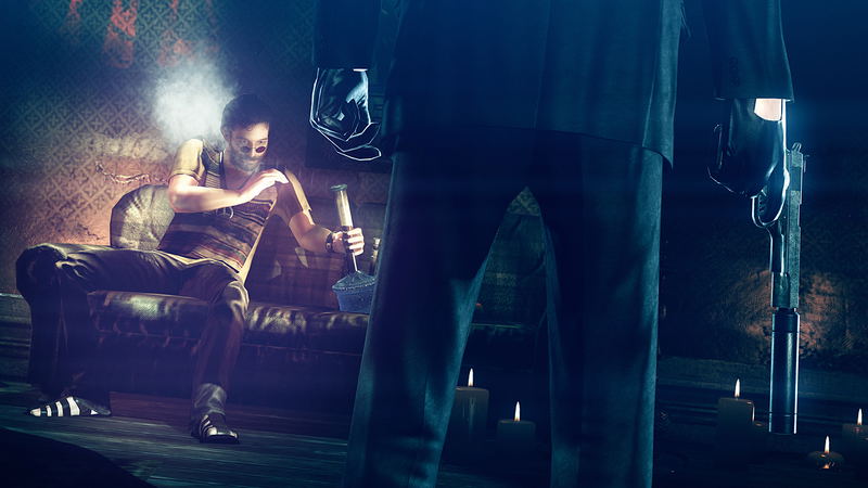 Hitman: Absolution (Professional Edition with Bonus Sniper Challenge) image 6