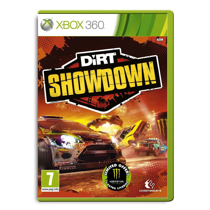 DiRT Showdown image 1