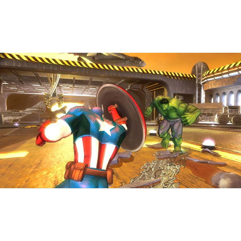 Marvel Avengers: Battle for Earth image 2
