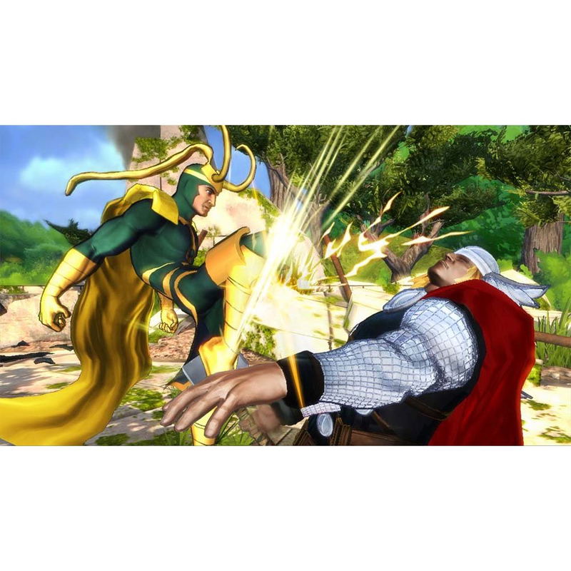 Marvel Avengers: Battle for Earth image 5