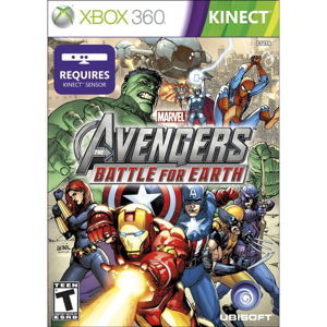 Marvel Avengers: Battle for Earth_