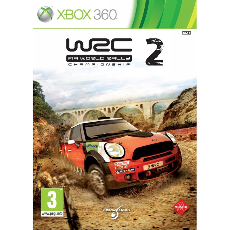 WRC 2: FIA World Rally Championship image 1