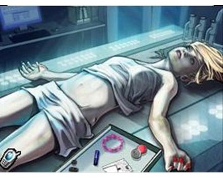 CSI: Crime Scene Investigation: Unsolved! image 3