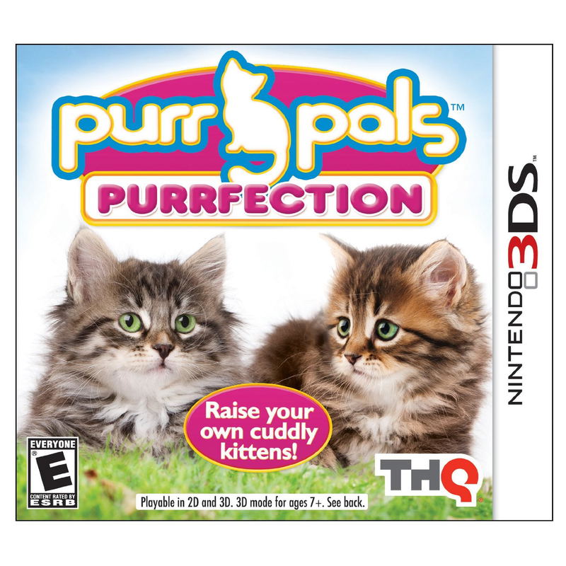 Purr Pals Purrfection image 1
