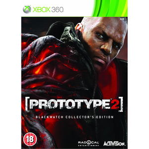 Prototype 2 (Blackwatch Collector's Edition)_