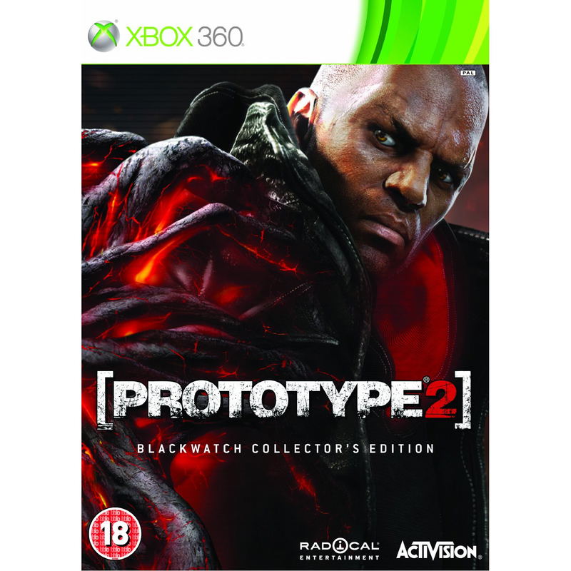 Prototype 2 (Blackwatch Collector's Edition) image 1