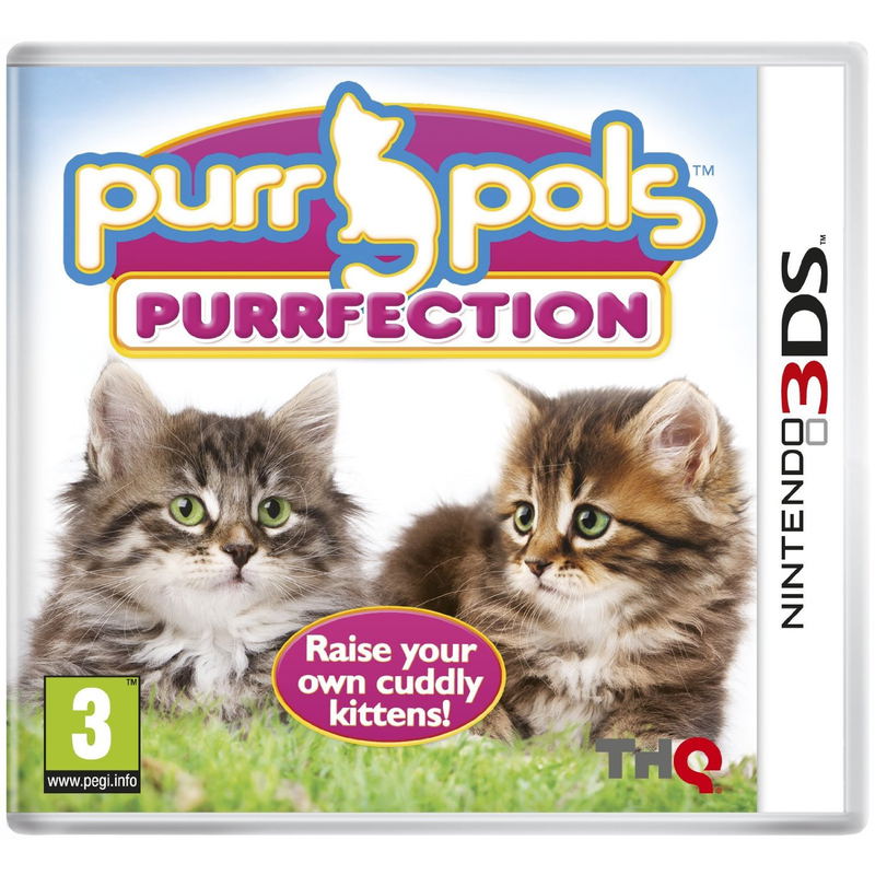 Purr Pals Purrfection image 1