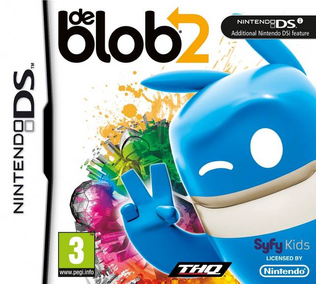 de Blob 2 image 1