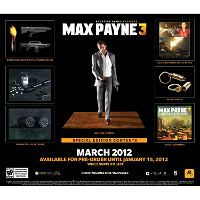 Max Payne 3 (Special Edition)