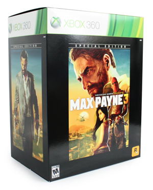 Max Payne 3 (Special Edition)