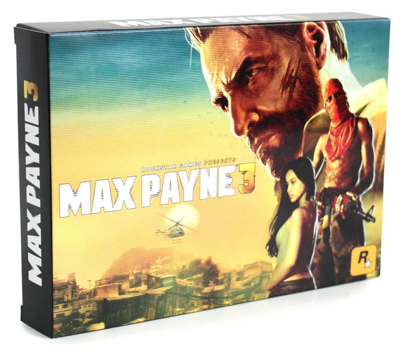 Max Payne 3 (Special Edition) image 3