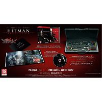 Hitman: Absolution (Professional Edition with Bonus Sniper Challenge) (DVD-ROM)