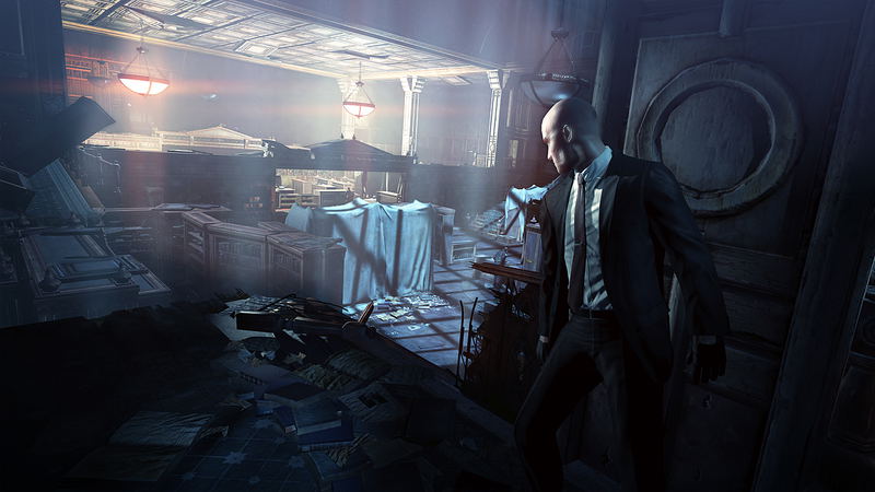 Hitman: Absolution (Professional Edition with Bonus Sniper Challenge) (DVD-ROM) image 4