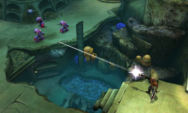 Heroes of Ruin image 11